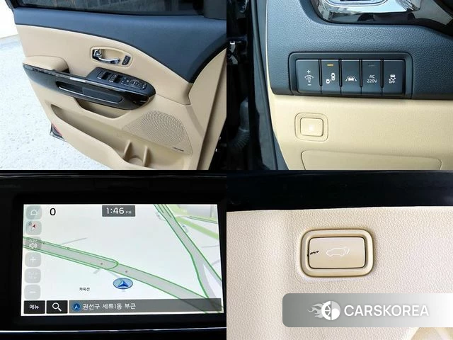 Kia The New Carnival id 4232999 из Кореи 9