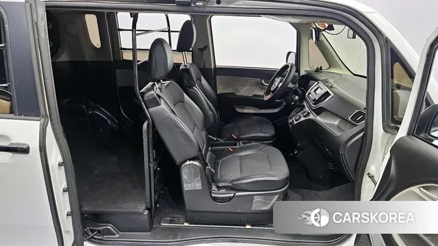 Kia The New Ray id 3753511 из Кореи 9