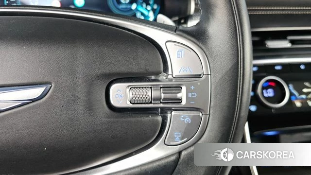Genesis GV80 id 4784492 из Кореи 9