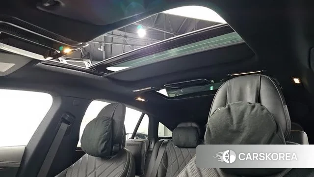 Mercedes-Benz EQS V297 id 3043122 из Кореи 9