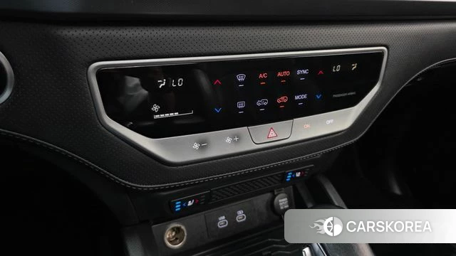 Ssangyong The New Rexton Sports Cannes id 4650202 из Кореи 9