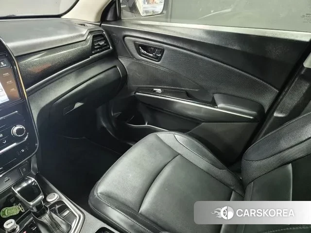 Ssangyong Tivoli Air id 3411451 из Кореи 9