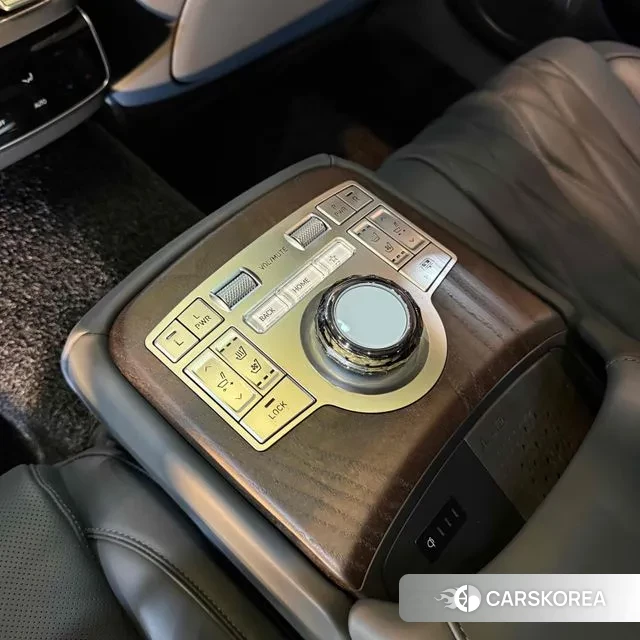 Genesis G80 (RG3) id 3756844 из Кореи 9