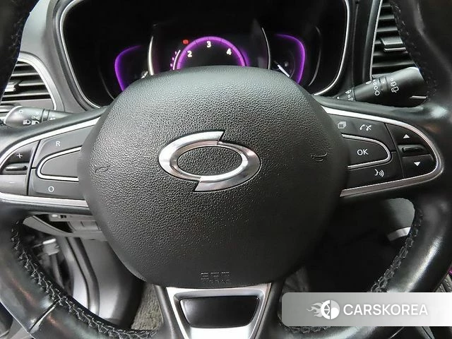 Renault Korea (Samsung) QM6 id 4294997 из Кореи 9