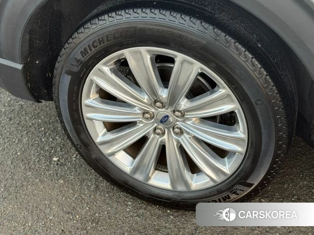 Ford Explorer 6th Generation id 4547758 из Кореи 9