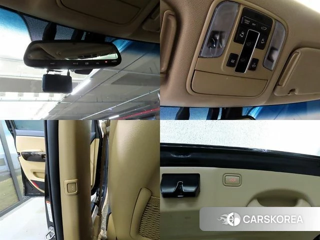 Kia The New Carnival id 4331570 из Кореи 9
