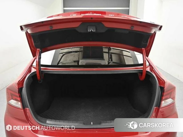 Hyundai The New Avante AD id 3919862 из Кореи 9