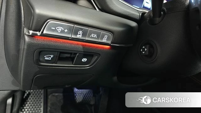 Genesis GV80 id 3911033 из Кореи 9