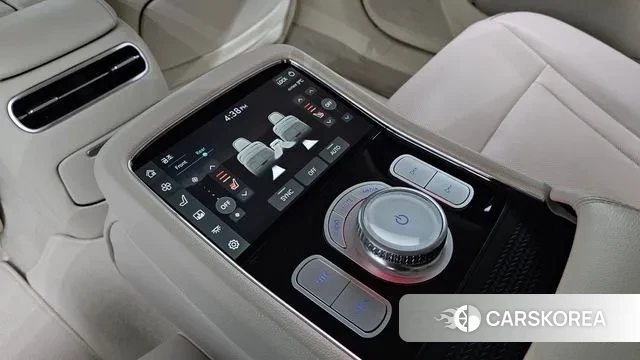 Genesis G90 (RS4) id 3764215 из Кореи 9