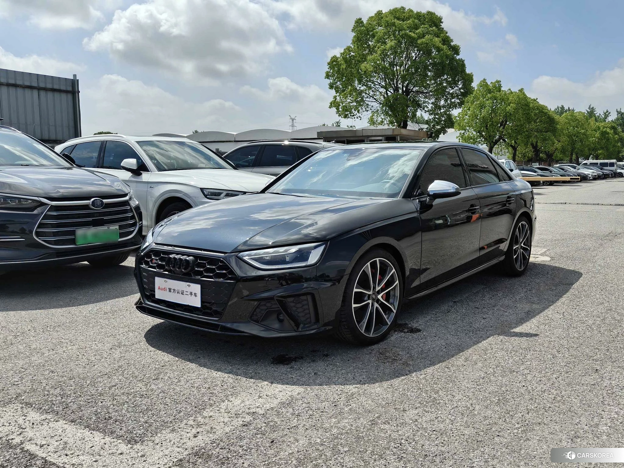 Audi S4 id 4467574 из Китая 9