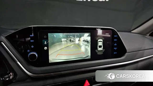 Hyundai Sonata (DN8) id 3004657 из Кореи 9