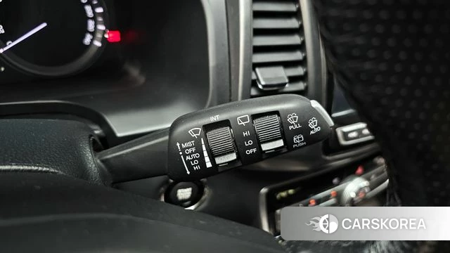 Ssangyong G4 Rexton id 4339260 из Кореи 9