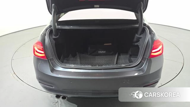 BMW 3 Series (F30) id 4746942 из Кореи 9