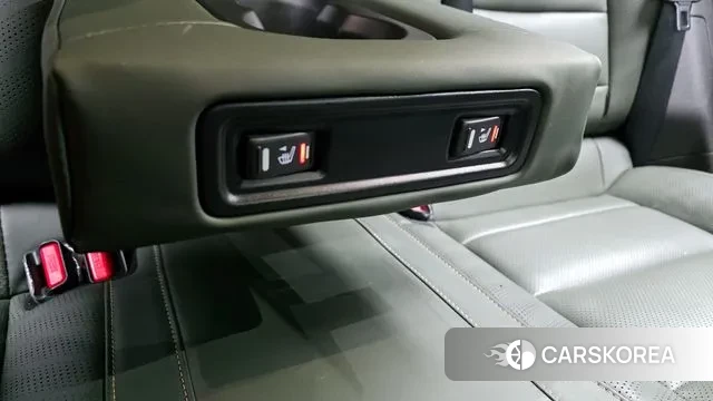 Renault Korea (Samsung) The New QM6 id 3711721 из Кореи 9