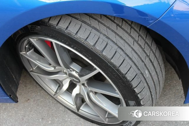 Genesis G70 id 3823953 из Кореи 9