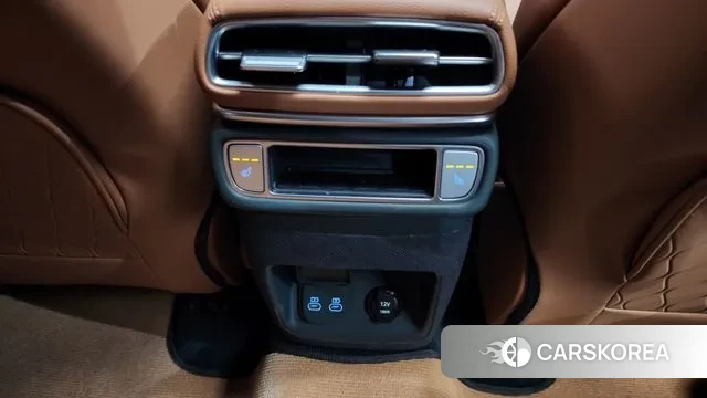 Genesis GV80 id 3696156 из Кореи 9