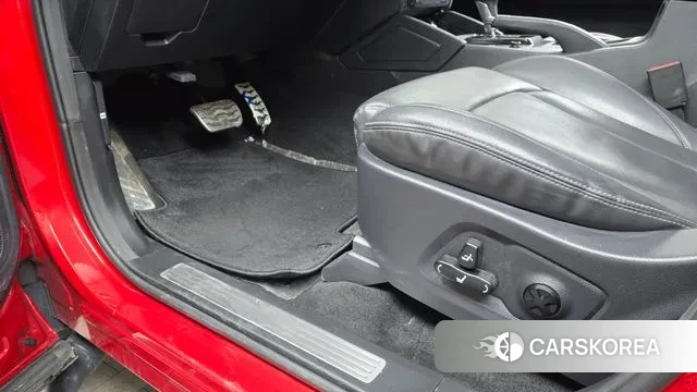 Ssangyong Rexton Sports id 3717767 из Кореи 9