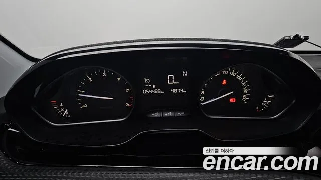 Peugeot 208 id 2665163 из Кореи 9