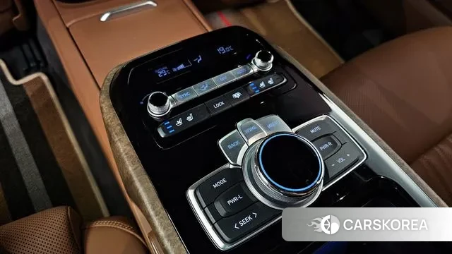 Genesis G90 id 3029131 из Кореи 9