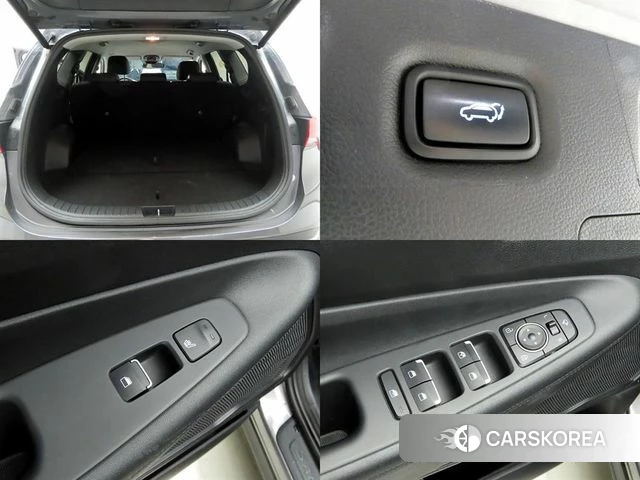 Hyundai The New Santa Fe id 4323406 из Кореи 9
