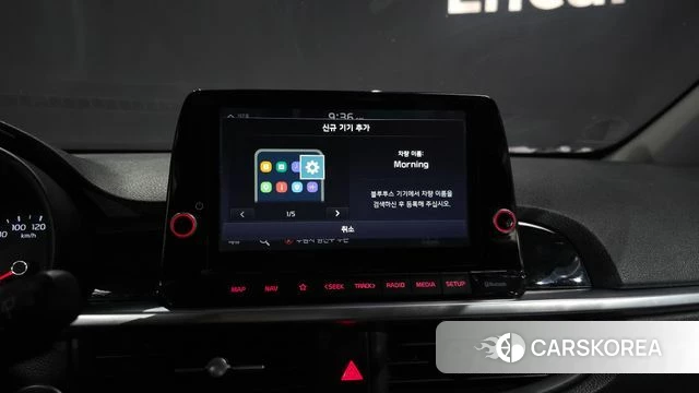 Kia Morning Urban (JA) id 3892233 из Кореи 9