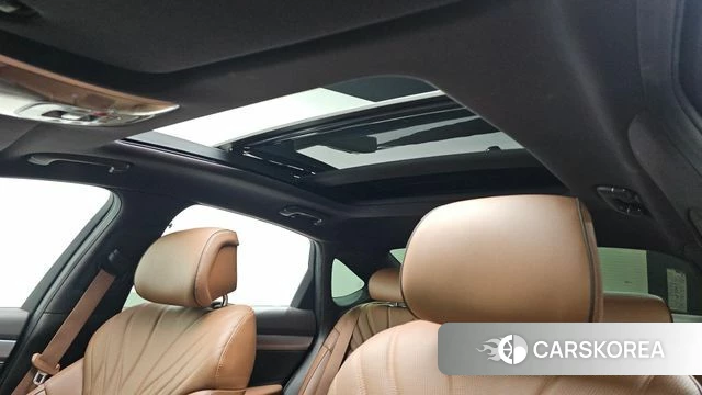 Genesis G80 (RG3) id 4540814 из Кореи 9