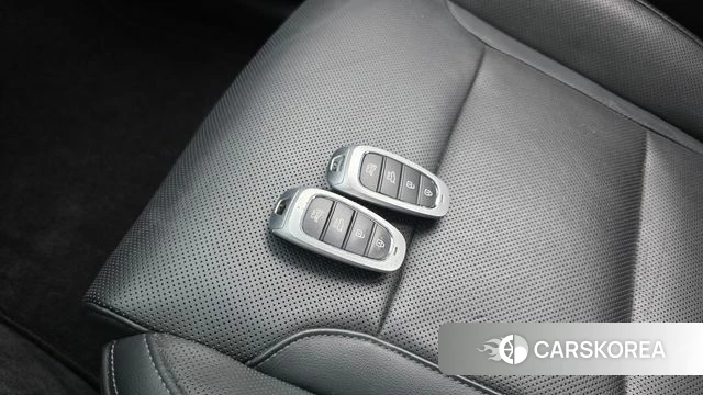 Hyundai The New Grandeur IG id 4657802 из Кореи 9