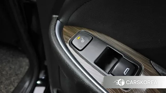 Chevrolet (GM Daewoo) The New Malibu id 3630598 из Кореи 9