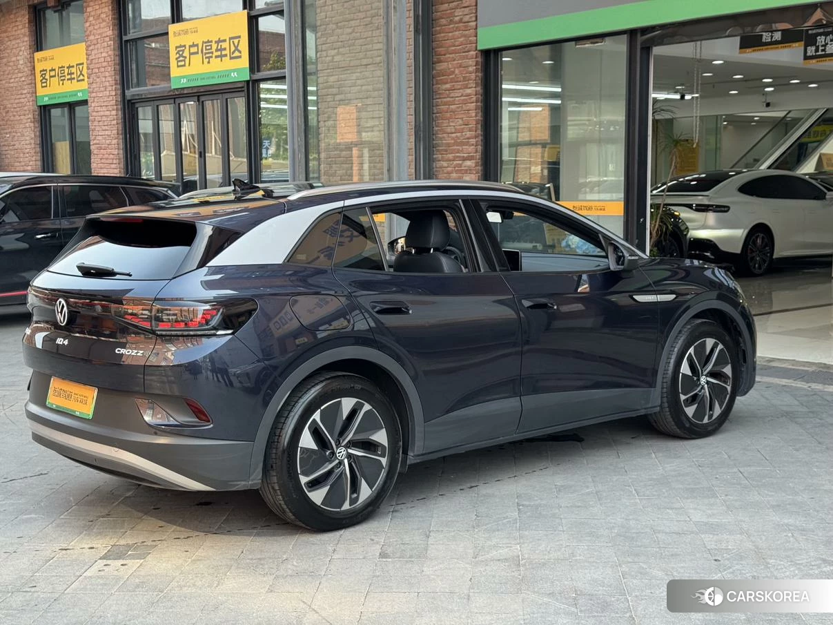 Volkswagen ID.4 CROZZ id 4455673 из Китая 9