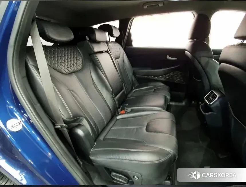 Hyundai Santa Fe TM id 1465537 из Кореи 9