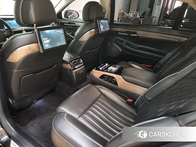 Genesis G90 id 3479967 из Кореи 9
