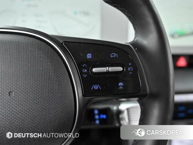 Hyundai Ionic 5 id 4179139 из Кореи 9