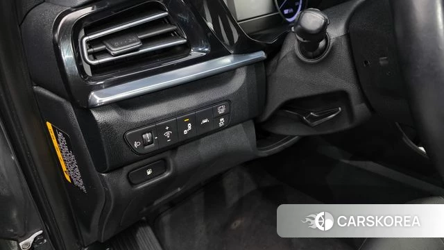 Kia The New Niro id 3899348 из Кореи 9