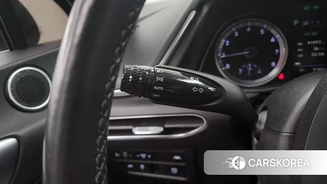 Hyundai Sonata (DN8) id 3421769 из Кореи 9