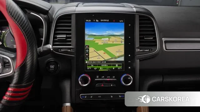 Renault Korea (Samsung) The New QM6 id 3438845 из Кореи 9