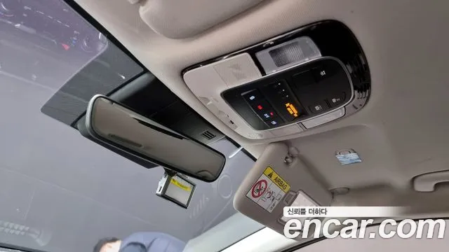 Hyundai Sonata (DN8) id 2802006 из Кореи 9