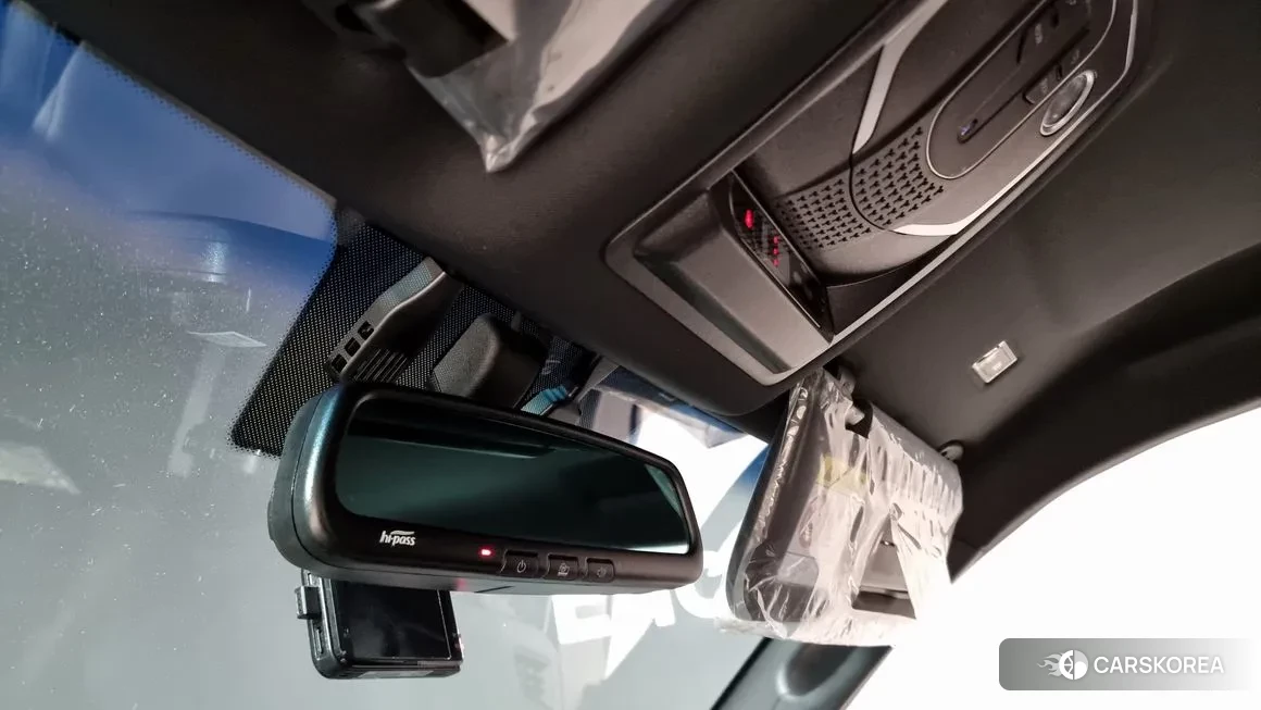 Ssangyong The New Rexton Sport id 1683646 из Кореи 9