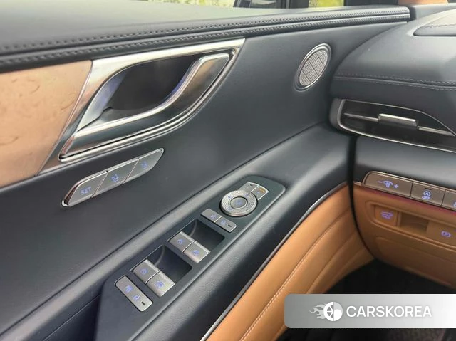 Genesis GV80 id 3934482 из Кореи 9