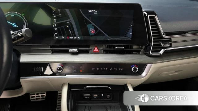 Kia Sportage 5th Generation Hybrid id 3914829 из Кореи 9