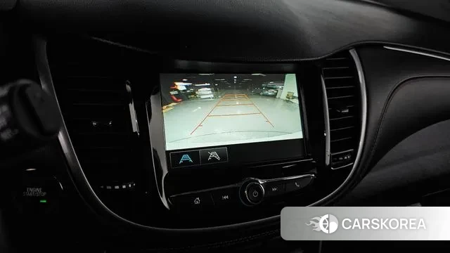 Chevrolet (GM Daewoo) The New Trax id 3723454 из Кореи 9