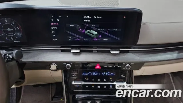 Kia Carnival 4th generation id 2910302 из Кореи 9