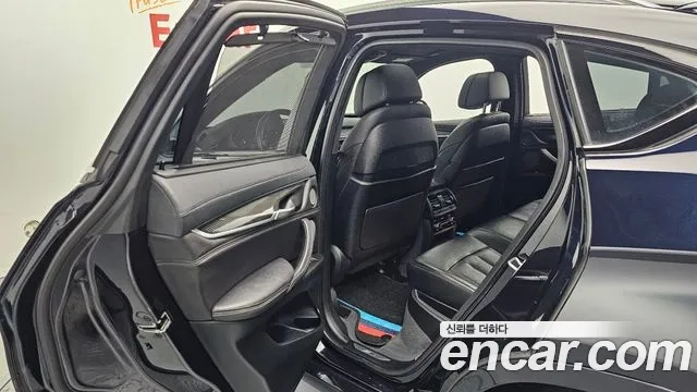 BMW X6 (F16) id 2891843 из Кореи 9