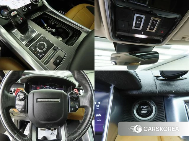 Land Rover Range Rover Sport 2nd Generation id 4780650 из Кореи 9