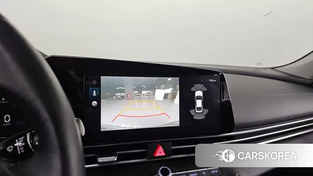 Hyundai Avante (CN7) id 3330034 из Кореи 9