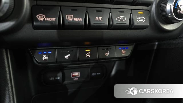 Kia Sportage The Bold id 3899778 из Кореи 9