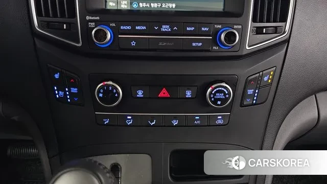 Hyundai The New Grand Starex id 3344994 из Кореи 9