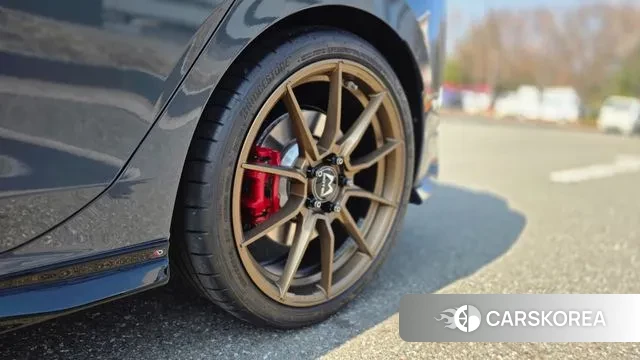 Volkswagen Golf 8th Generation id 3006919 из Кореи 9