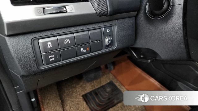 Ssangyong Rexton Sports id 4363046 из Кореи 9