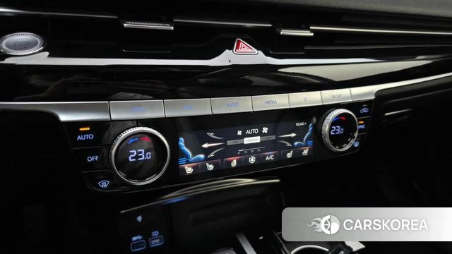 Genesis G80 (RG3) id 4571731 из Кореи 9