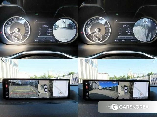 Genesis G80 (RG3) id 3866087 из Кореи 9